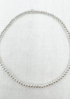 Silver Leave-On 2mm - Lemonberry.ca