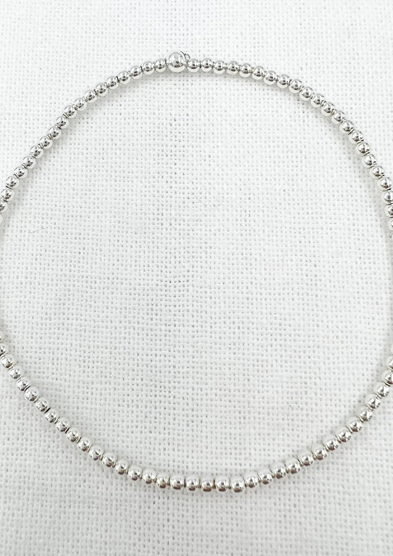 Silver Leave-On 2mm - Lemonberry.ca