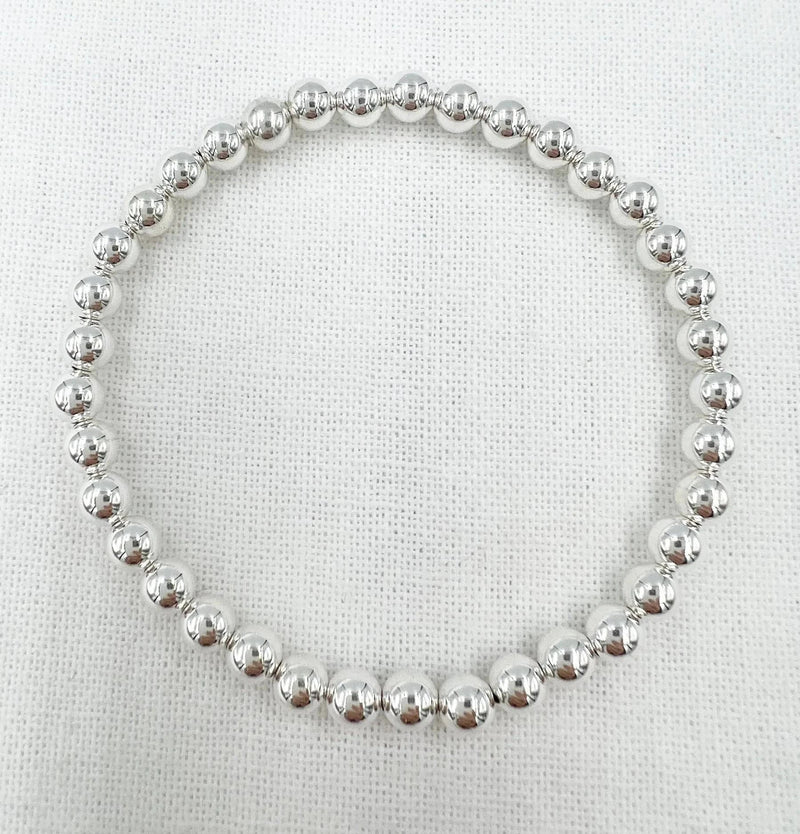 Silver Leave-On 5mm - Lemonberry.ca