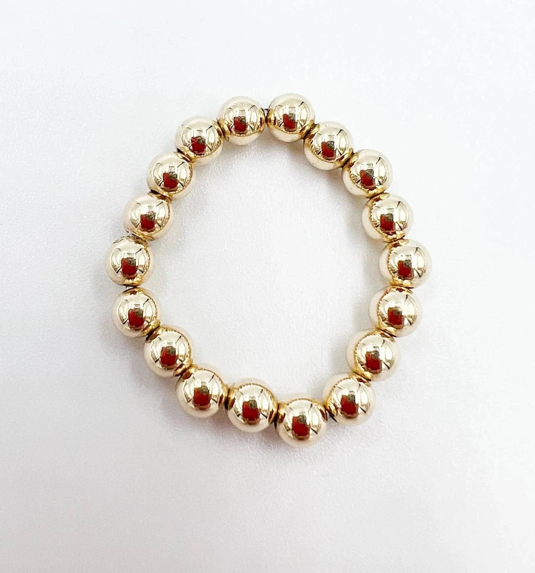 Saskia De Vries Jewelry 14k Gold Filled Ring available at Lemonberry Boutique Aurora