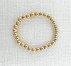 Saskia De Vries Jewelry 14k Gold Filled Ring available at Lemonberry Boutique Aurora