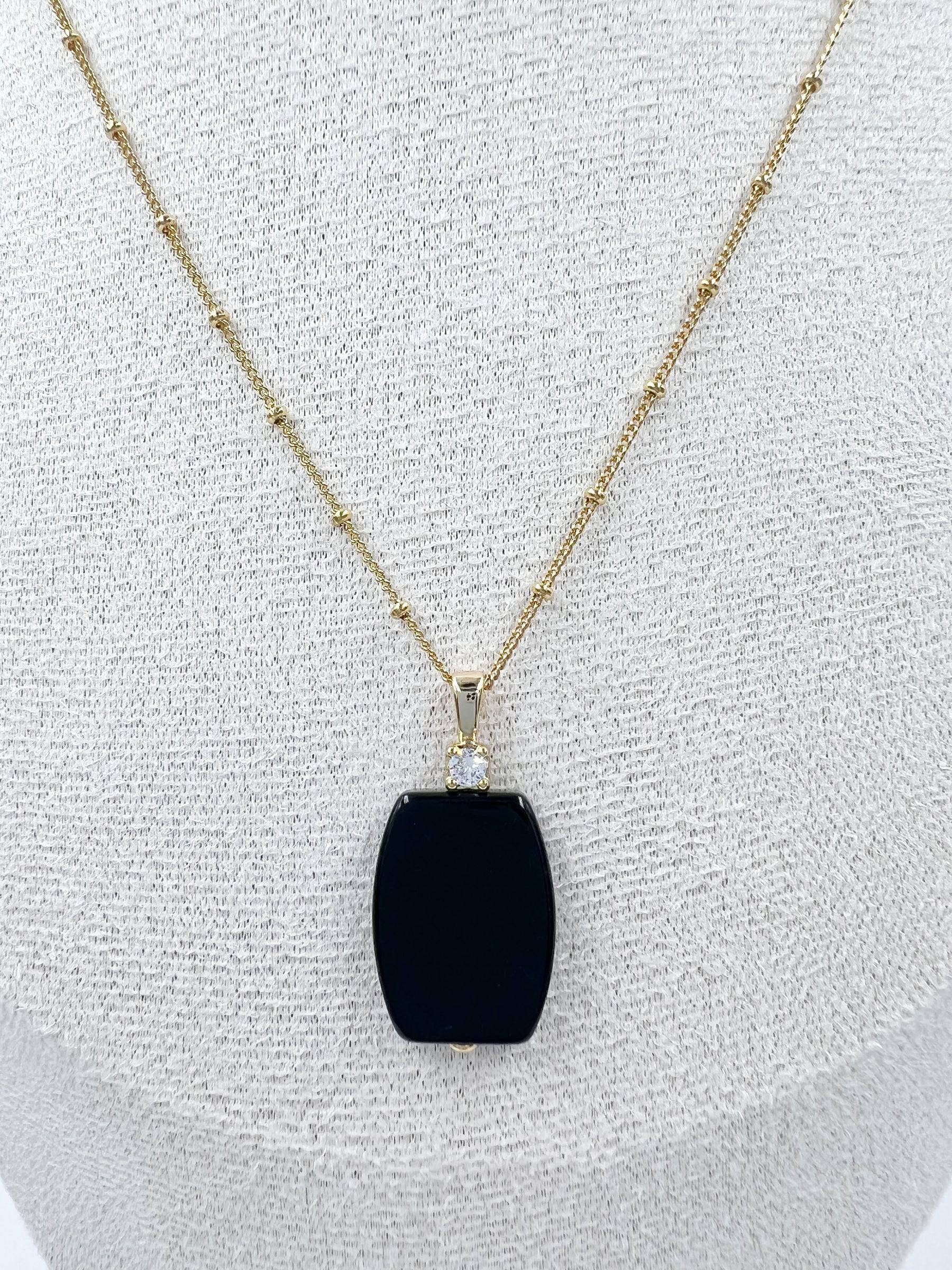 Saskia De Vries Jewelry St. Louis Sparkle available at Lemonberry Boutique Aurora