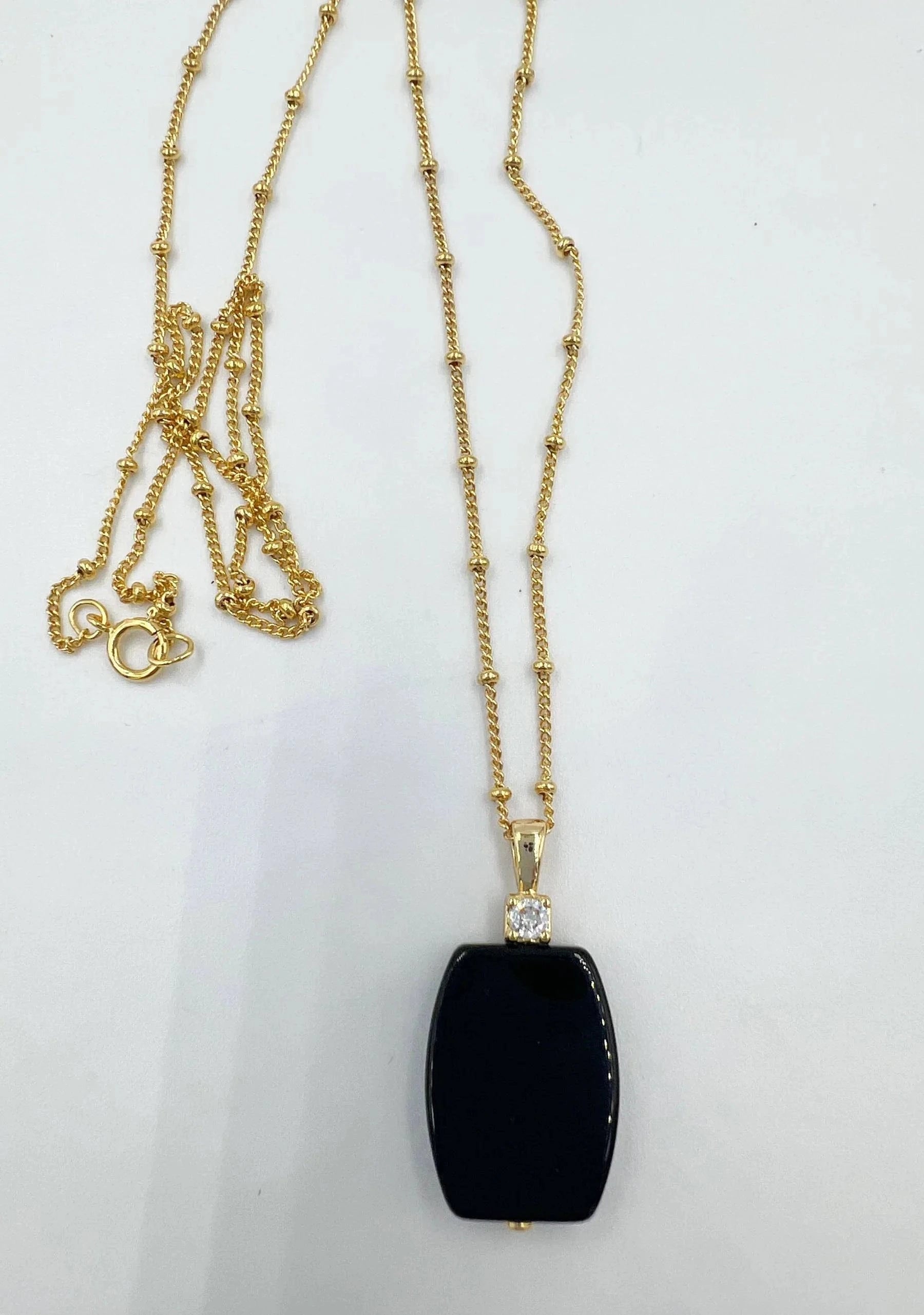 Saskia De Vries Jewelry St. Louis Sparkle available at Lemonberry Boutique Aurora