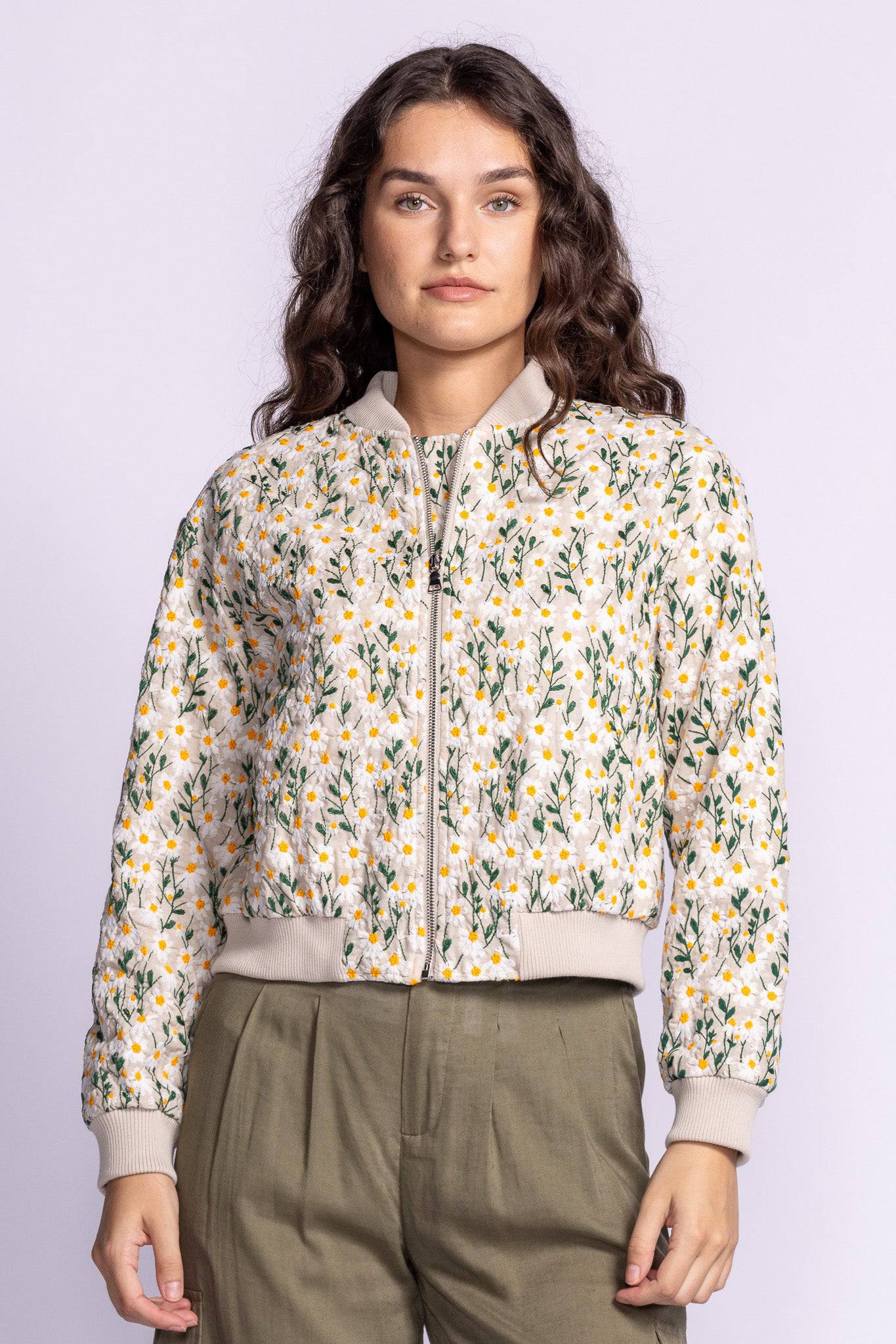 Savannah Jacket - Lemonberry.ca
