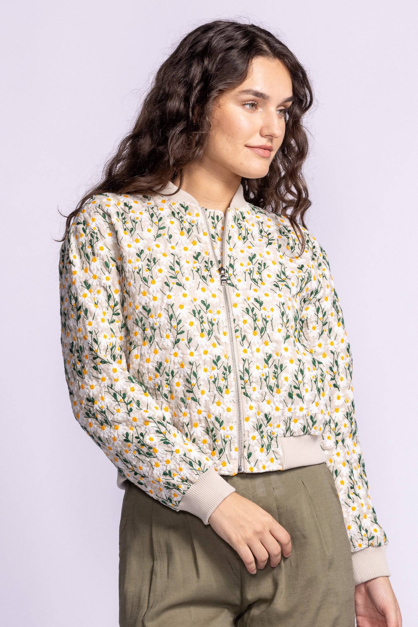 Savannah Jacket - Lemonberry.ca