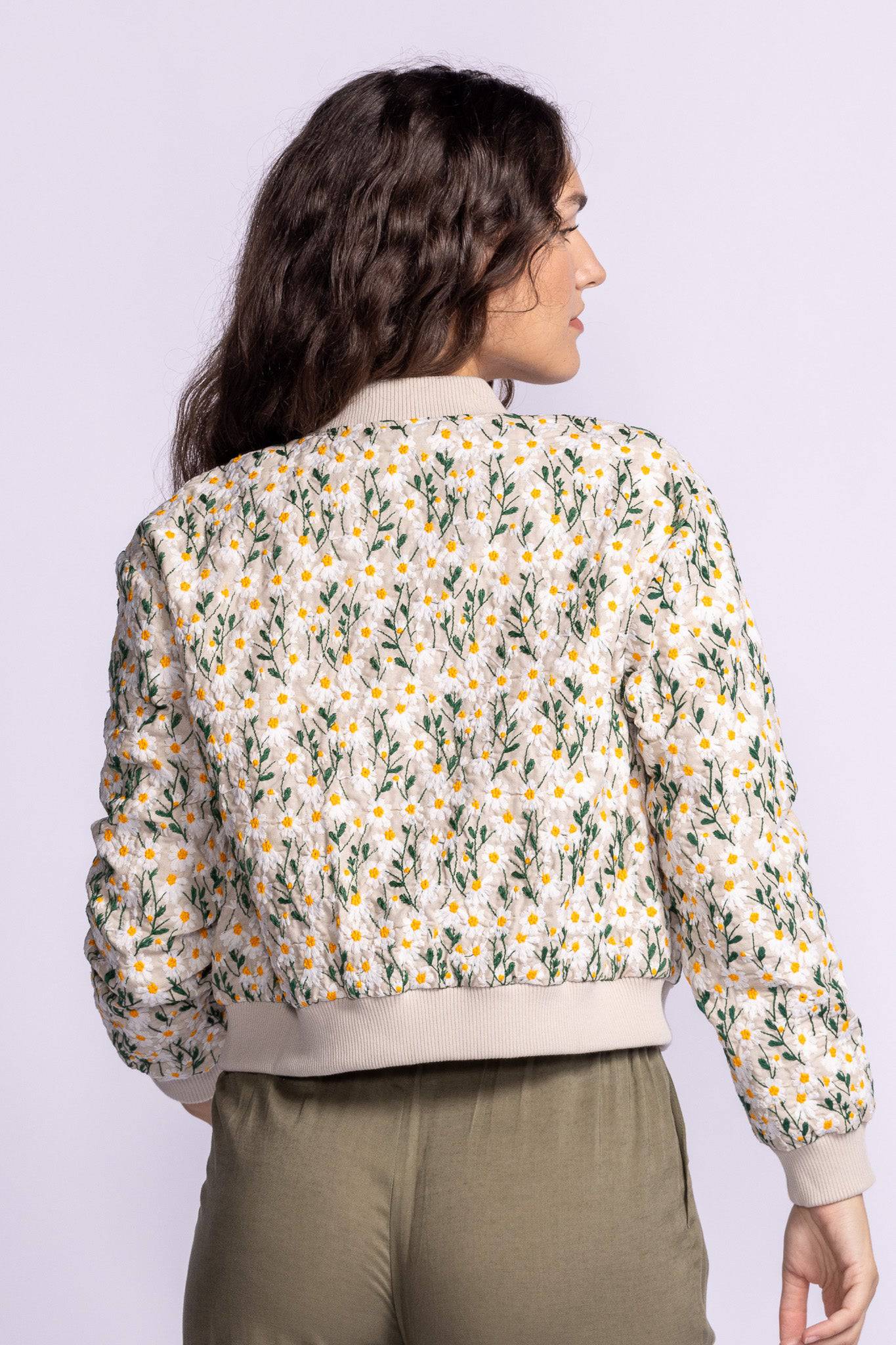 Savannah Jacket - Lemonberry.ca