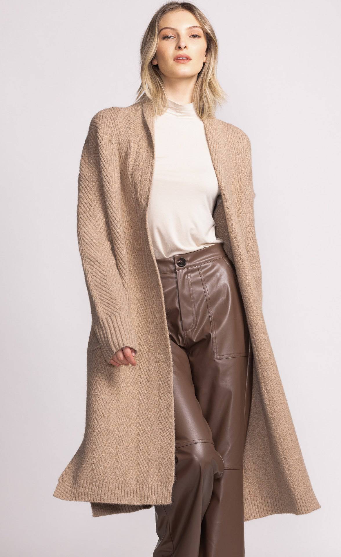 Scarlett Cardi 🍃 - Lemonberry.ca