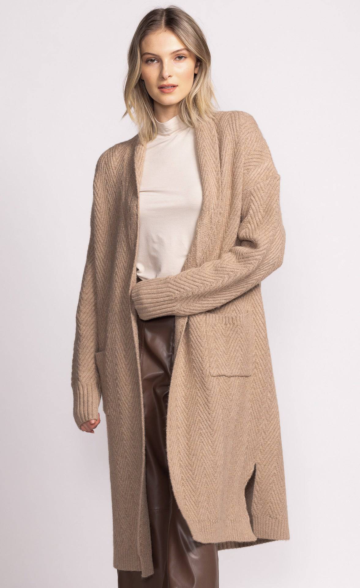 Scarlett Cardi 🍃 - Lemonberry.ca