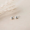 Shiny Soul Creations Jewelry Ball Stud Earrings by Shiny Soul Creations available at Lemonberry Boutique Aurora