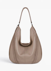 Skyla Vivienne Hobo Bag – Taupe