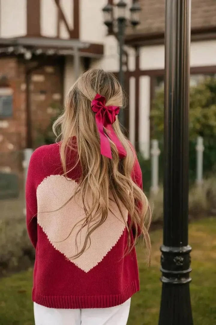 Big Heart Cardigan – Smash + Tess Cozy Knit | Lemonberry Aurora, ON