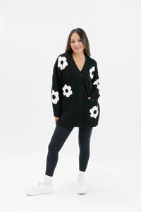 Smash + Tess Tops Flora Cardigan available at Lemonberry Boutique Aurora