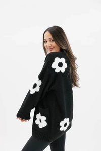 Smash + Tess Tops Flora Cardigan available at Lemonberry Boutique Aurora