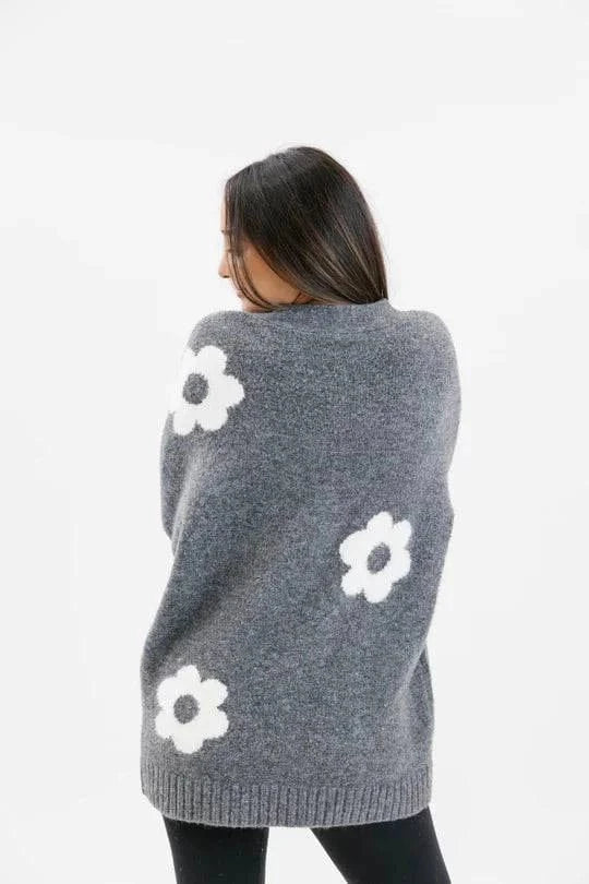 Smash + Tess Tops Flora Cardigan available at Lemonberry Boutique Aurora
