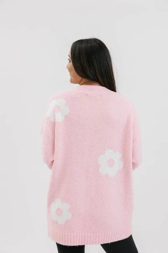 Smash + Tess Tops Flora Cardigan available at Lemonberry Boutique Aurora