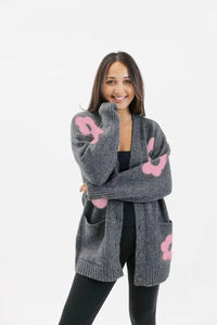 Smash + Tess Tops Flora Cardigan available at Lemonberry Boutique Aurora