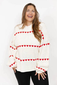 Smash + Tess Tops Follow your heart available at Lemonberry Boutique Aurora