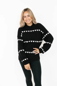 Smash + Tess Tops Follow your heart available at Lemonberry Boutique Aurora