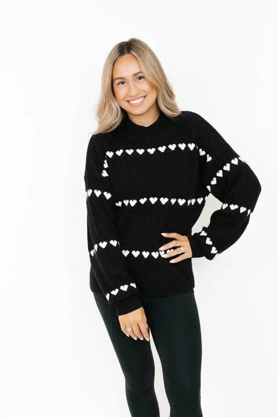 Smash + Tess Tops Follow your heart available at Lemonberry Boutique Aurora