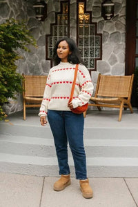 Smash + Tess Tops Follow your heart available at Lemonberry Boutique Aurora