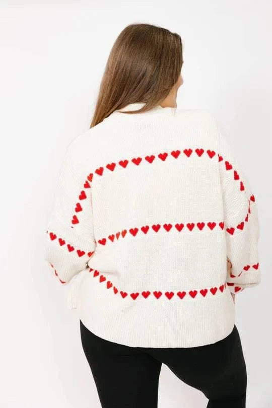 Smash + Tess Tops Follow your heart available at Lemonberry Boutique Aurora