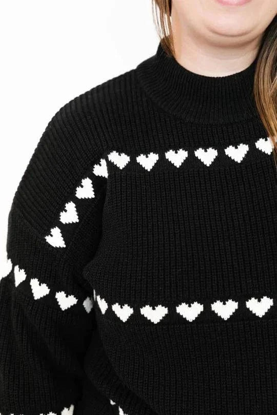 Smash + Tess Tops Follow your heart available at Lemonberry Boutique Aurora