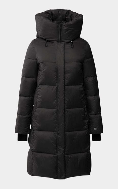 Soia & Kyo Outerwear KAYA sustainable🍃 eco puffer available at Lemonberry Boutique Aurora