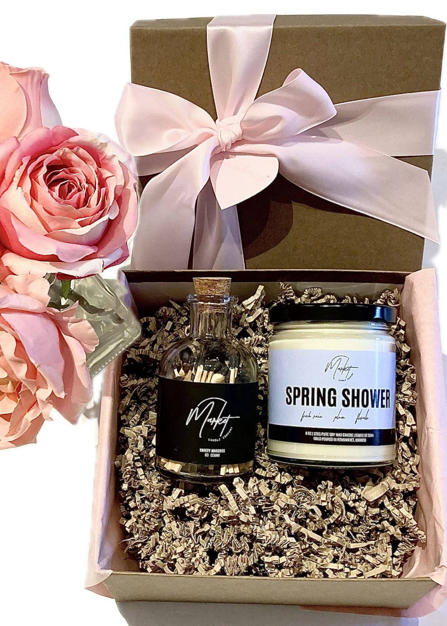 Spring Box #1 - Lemonberry.ca