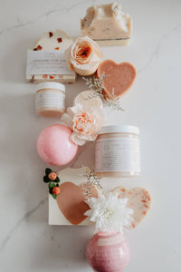 Sweetheart Soap Stacks - Lemonberry.ca