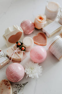 Sweetheart Soap Stacks - Lemonberry.ca