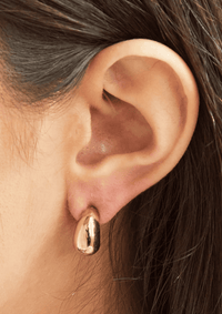 Teardrop Earrings 🍃 - Lemonberry.ca