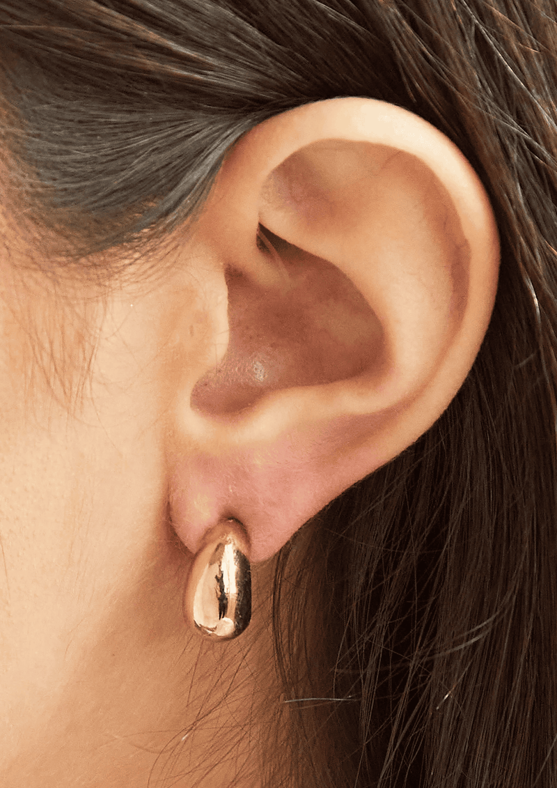 Teardrop Earrings 🍃 - Lemonberry.ca