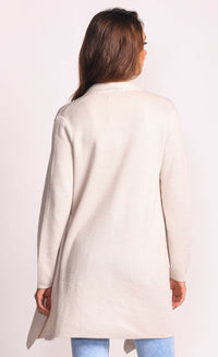 The District Cashmere Cardigan - Lemonberry.ca
