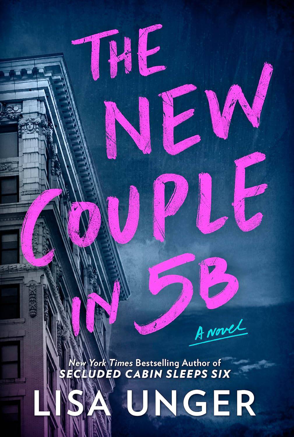 The New Couple in 5B - Lemonberry.ca