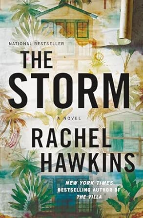 The Storm by Rachel Hawkins