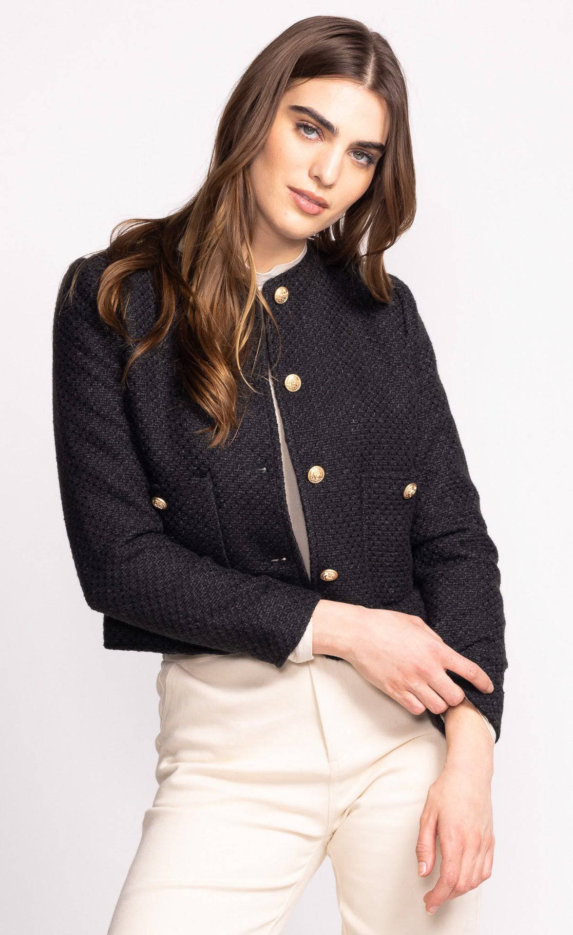 Vera Jacket - Lemonberry.ca