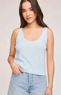 Villa Knit Tank by Gentle Fawn at Lemonberry, just south of Newmarket.