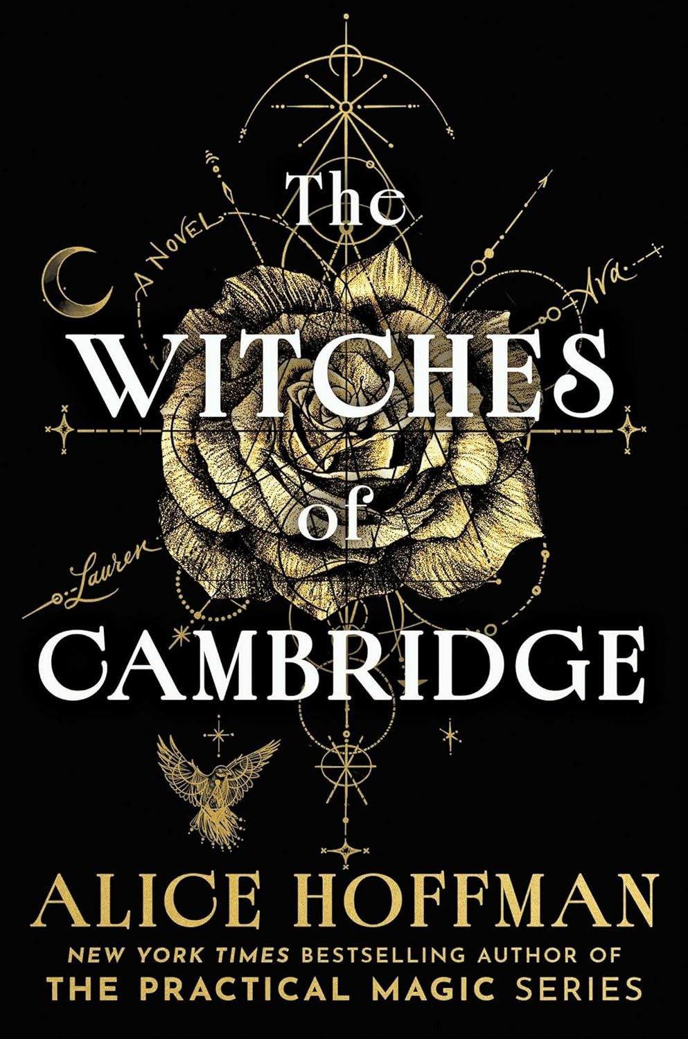 The Witches of Cambridge by Alice Hoffman