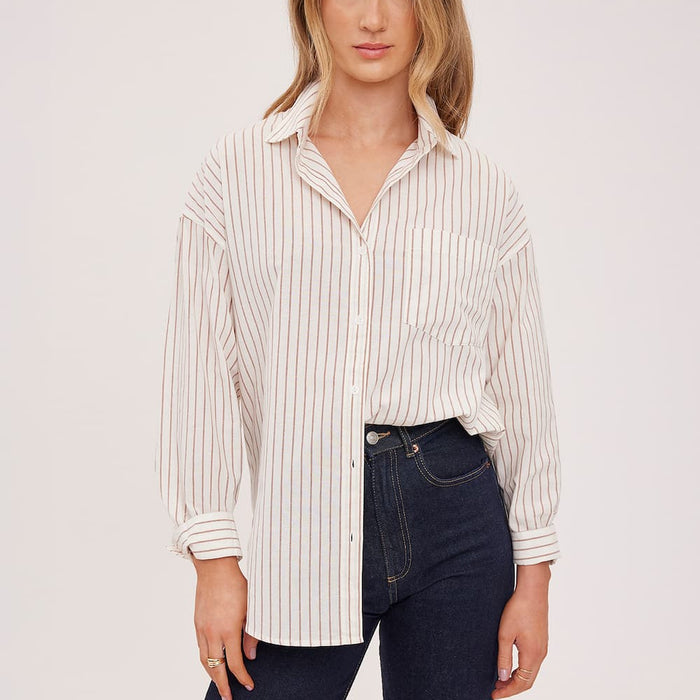 Gentle Fawn Orlando Shirt – Cotton Button Down\