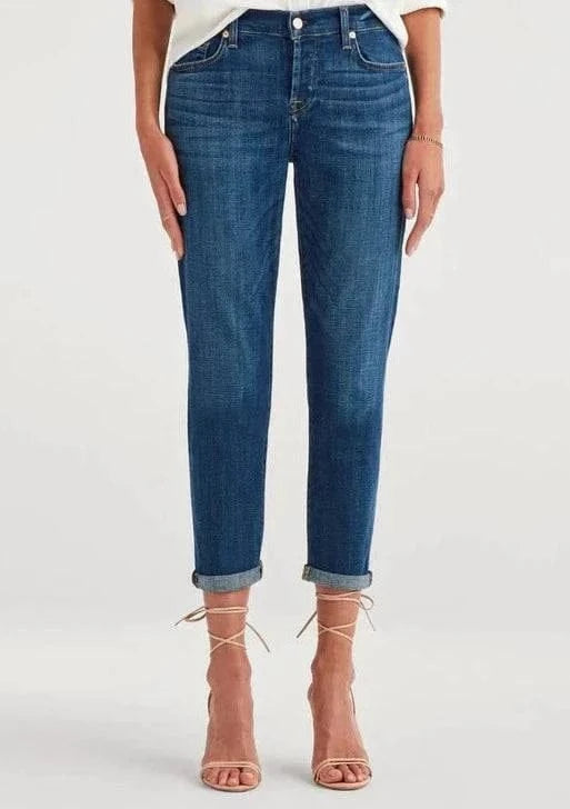 7 For All Mankind Bottoms Josefina by 7 For All Mankind available at Lemonberry Boutique Aurora