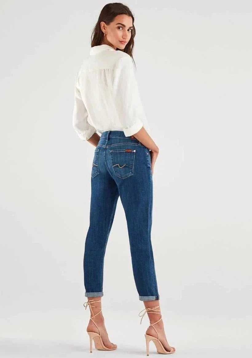 7 For All Mankind Bottoms Josefina by 7 For All Mankind available at Lemonberry Boutique Aurora