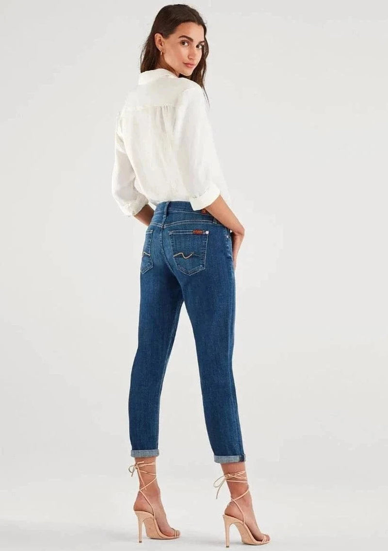 7 For All Mankind Bottoms Josefina by 7 For All Mankind available at Lemonberry Boutique Aurora