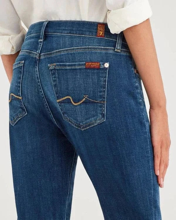 7 For All Mankind Bottoms Josefina by 7 For All Mankind available at Lemonberry Boutique Aurora