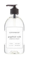 Grapefruit Hand & Body Wash - Lemonberry.ca