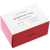 Lovefresh Grapefruit Soap in box, showcasing the refreshing citrus scent and natural, eco-friendly ingredients.