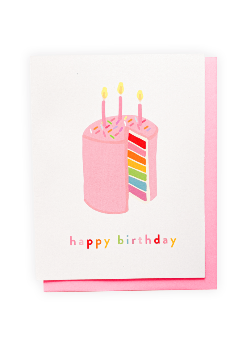 Happy Birthday Cake