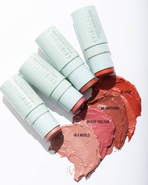 Evio Beauty Bath & Body Velvet Stick available at Lemonberry Boutique Aurora