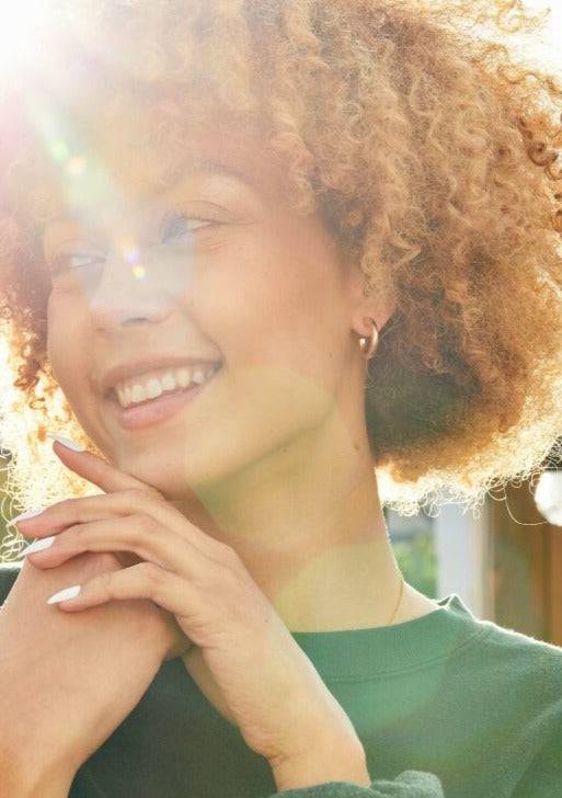 Foxy Originals Jewelry Grand Hoops available at Lemonberry Boutique Aurora