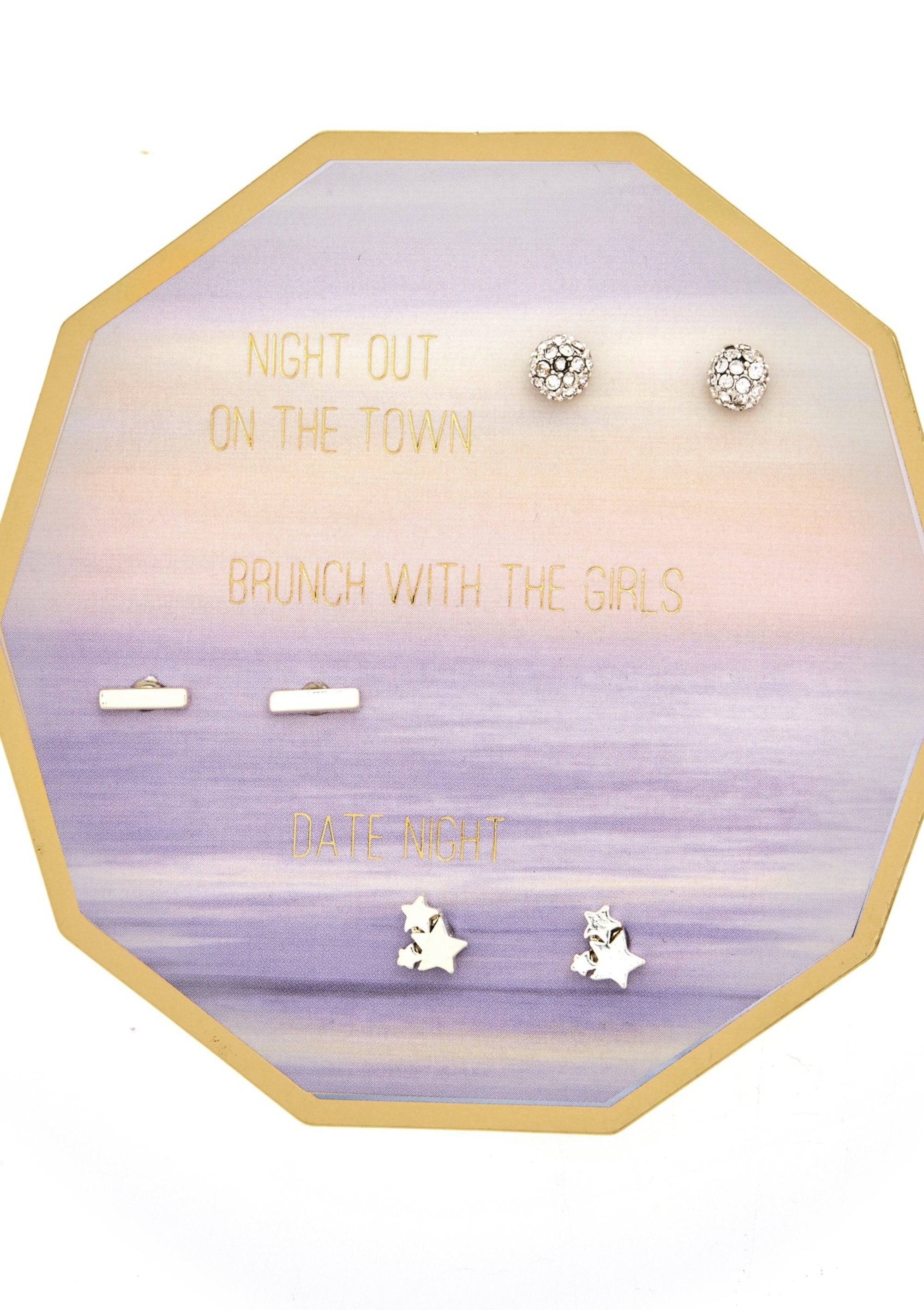 Girls Night Out Set - Lemonberry.ca
