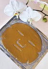 Hadaka Bath & Body Hadaka 24KT GOLD Collagen FACE Mask available at Lemonberry Boutique Aurora
